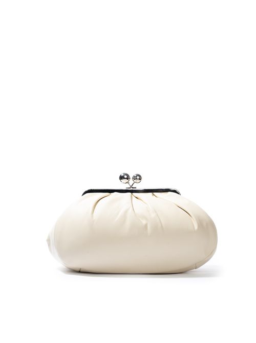 Pasticcino bag Medium Cubico Avorio WEEKEND MAX MARA | 2525516194600015
